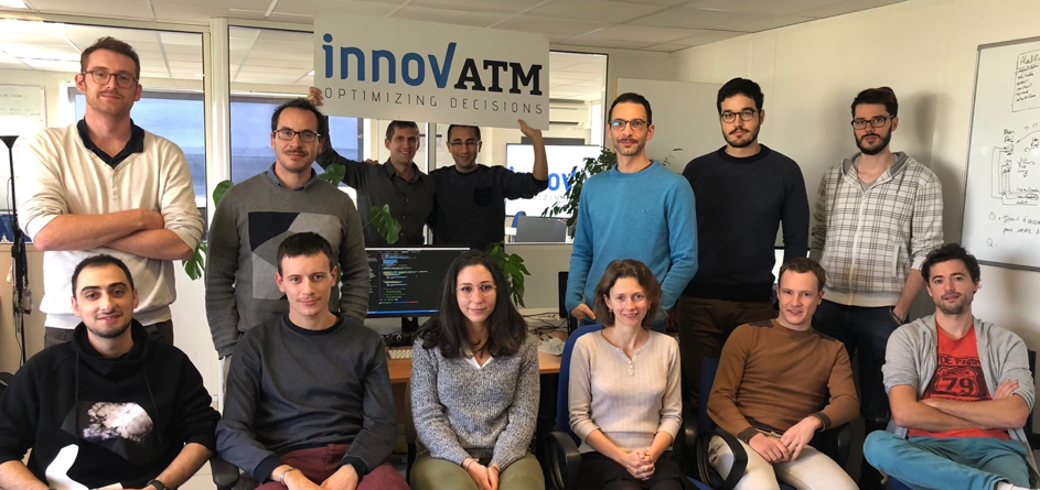 Innov’ATM Raises 1,000,000€ To Accelerate its Development Internationally