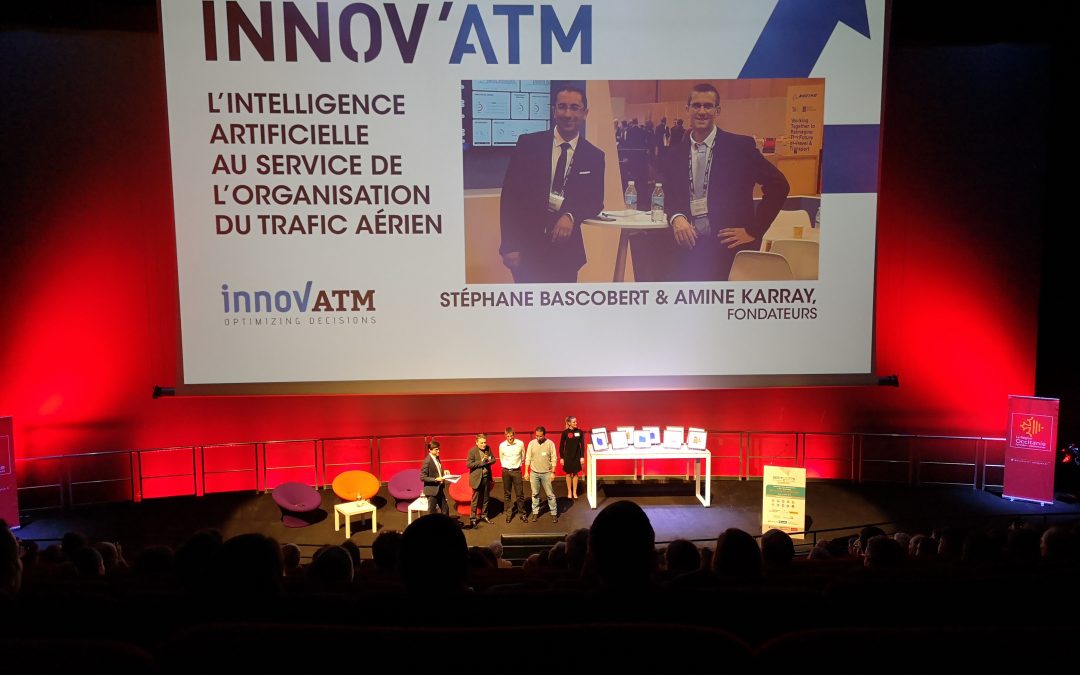 Innov’ATM – the CCI Toulouse Haute-Garonne’s “Soft Spot” at the SEPTUORS event