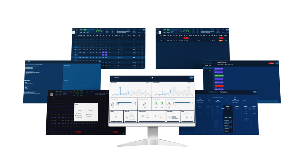 Module AIS AirportKeeper